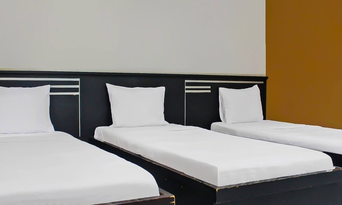 Natar Hotel | Collection O 92268 Hotel Aero