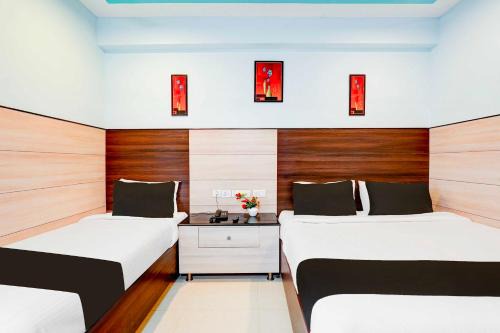 Pallavaram Hotel | Collection O Chennai Pallavaram station