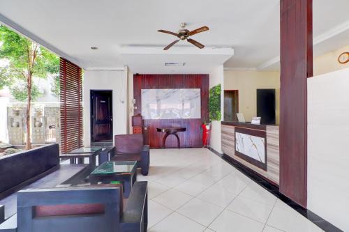 Panjer Hotel | Collection O Near Bali Royal Hospital Renon Formerly JC Boutique Hotel