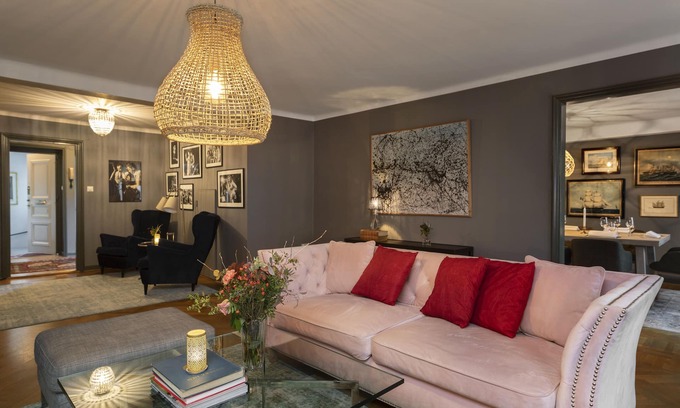 Gamla Stan Apartment | Collectors Victory Apartments