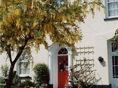 Haverfordwest House | College Guest House