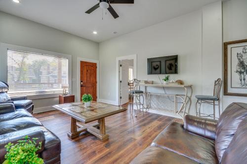 Greensboro House | College Hub 1 Mi to Dtwn Greensboro Group Escape