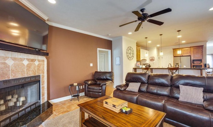 Wellborn House | College Station Family Home 3 Mi to Texas A and M!