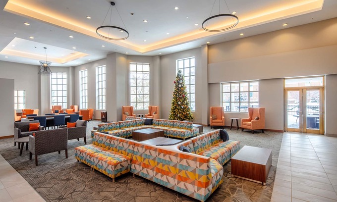 Downtown Syracuse Hotel | Collegian Hotel & Suites, Trademark Collection by Wyndham