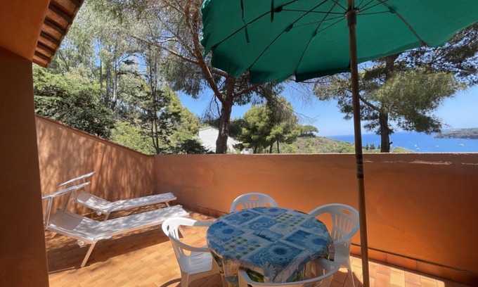 Mola Apartment | Collina sul Golfo 18 Apartment