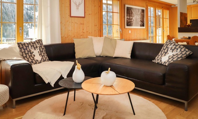 Champex-Lac Apartment | Colline 8 by Interhome