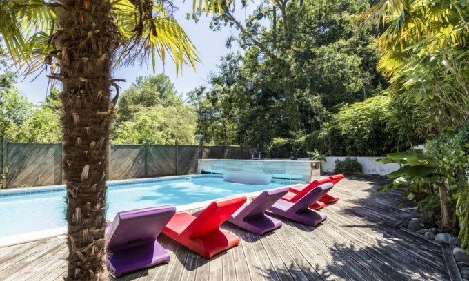 La Bastide-Clairence Apartment | Collines Iduki by Interhome