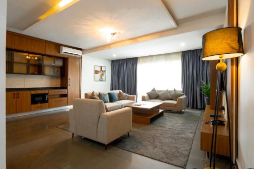 Kwara Apartment | Cologne Residence