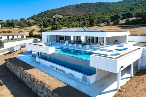 Bastelicaccia Villa | Colombina - Villa avec piscine