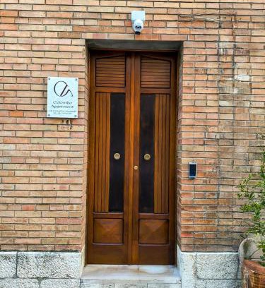 Santa Croce di Magliano Apartment | Colombo Apartment