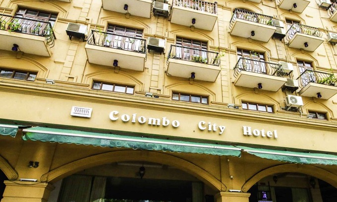 Fort Hotel | Colombo City Hotel