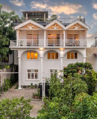 Malabe House | Colombo Eco Lodge & Wellness retreat