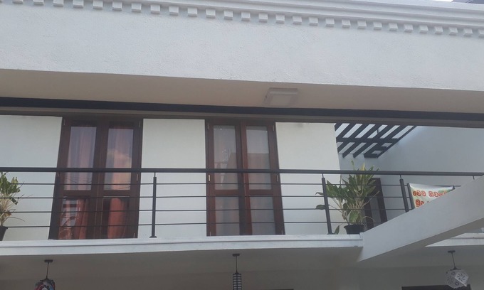 Malabe House | Colombo home,Relax amidst nature. The " Leisure Gate " is the ideal place