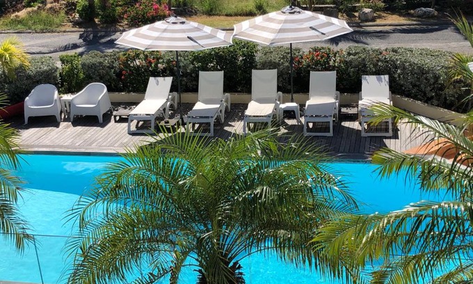 Oyster Pond Hotel | Colombus Résidence