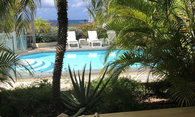 Oyster Pond Hotel | Colombus Résidence