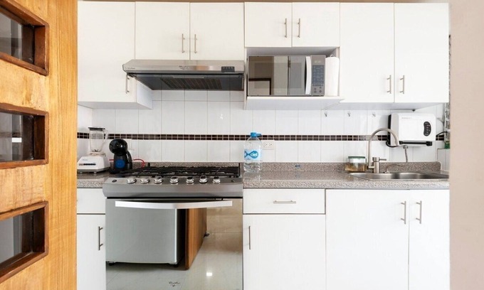 Escandon Apartment | Colonia Escandon, centrally located and comfortable 7PAX/3BD