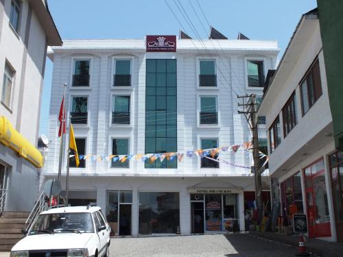 Sebinkarahisar Hotel | Colonia Park Otel