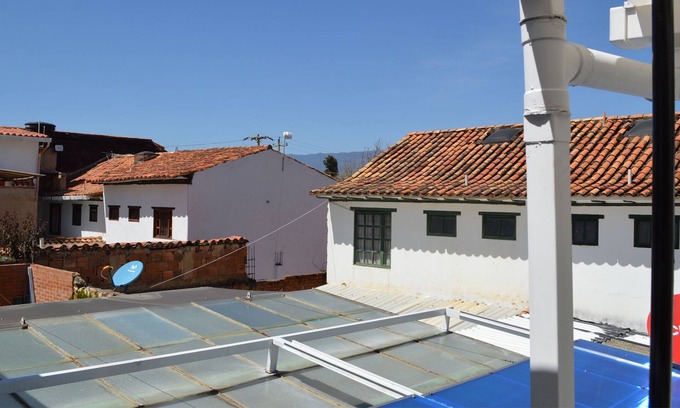 Santa Ana Apartment | Colonial apartment very close to the center