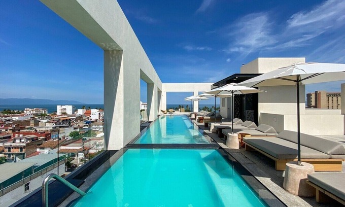 Colonia 5 de Diciembre Condo | Colonial Bliss Penthouse w/Pool