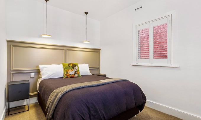 Battery Point Cottage | "Colonial Hampdens" Splendid Luxury Georgian Cottage 1 - Genuine 2 Bedroom