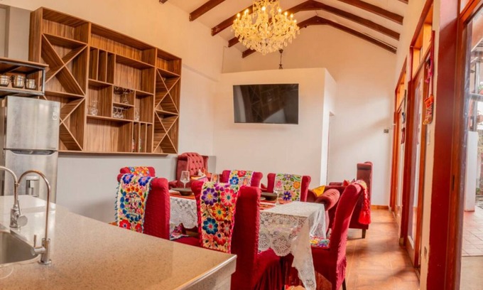 Chachapoyas Ski Chalet | Colonial Home Chachapoyas