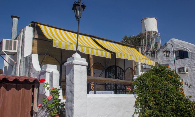 Salta House | COLONIAL HOUSE IN NEW AND OLD SALTA