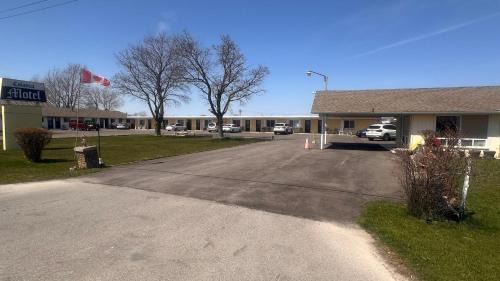 Chatham-Kent Hotel | Colonial Motel