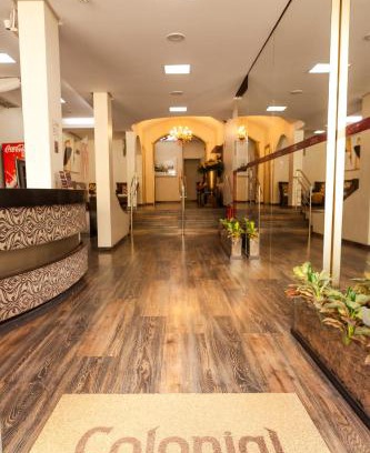 Para de Minas Hotel | Colonial Palace Hotel