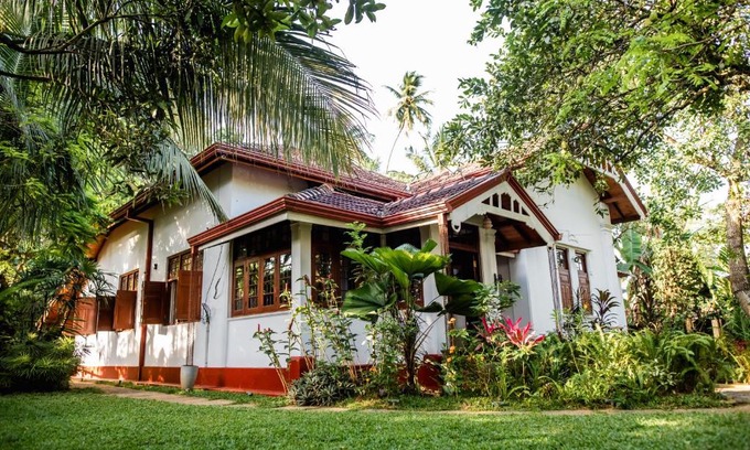 Katugastota House | Colonial Residence Kandy