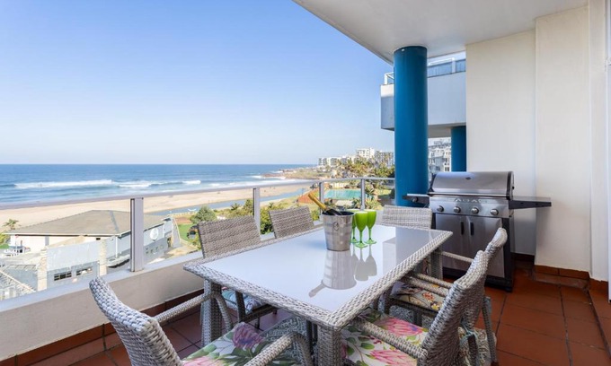 Margate Beach Apartment | Colonial Sands 403
