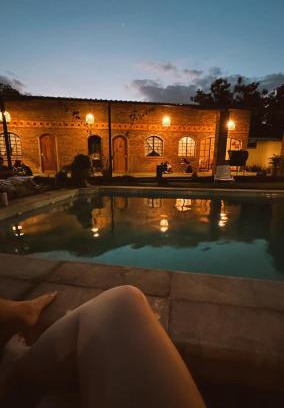 Villarrica House | Colonial-style house