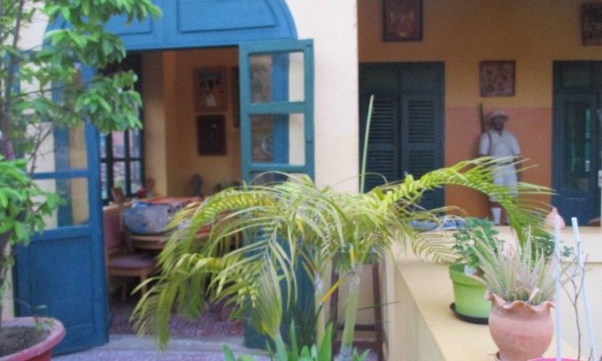 Dakar House | COLONIAL STYLE HOUSE