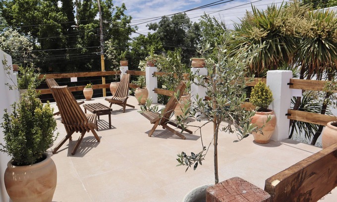 Lujan de Cuyo House | Colonial upscale maison close to vineyards