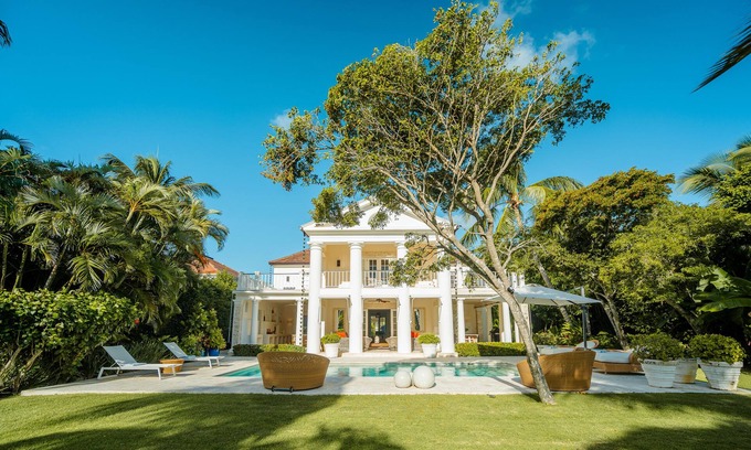 Punta Cana Villa | Colonial Villa at Tortuga Bay, Punta Cana.