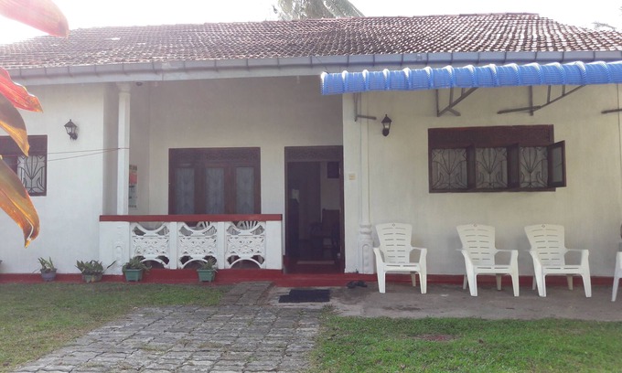 Weligama Villa | COLONIAL VILLA WELIGAMA
