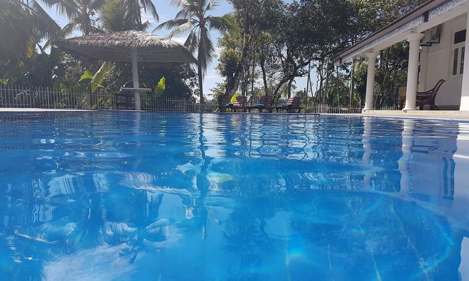 Darga Town House | Colonial Villa with Private Garden, Pool, and Dedicated Chef Service