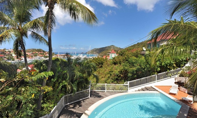Lurin Apartment | Colony Club D3-La Pulga in Gustavia by Personal Villas - Breathtaking Paradise