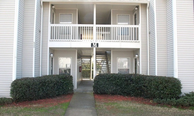Gulf Shores Condo | Colony Club M6: Cozy 2br/2ba ground level condo in Gulf Shores, Sleeps 6