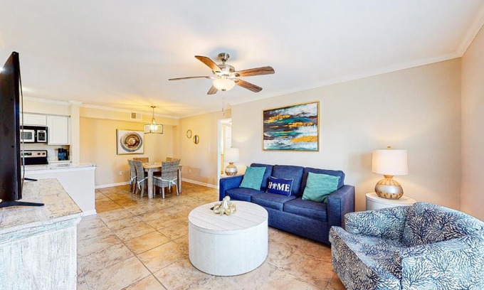 Gulf Shores Apartment | Colony Club T2