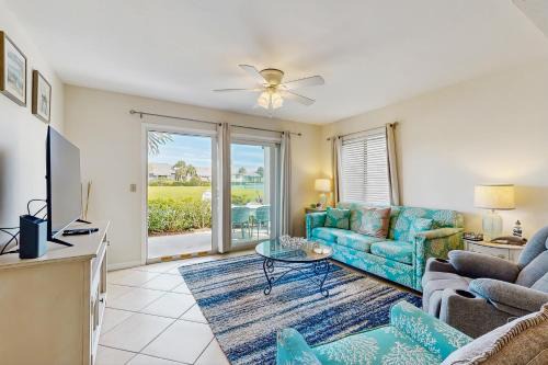 Butler Beach Apartment | Colony Reef Club II 17A