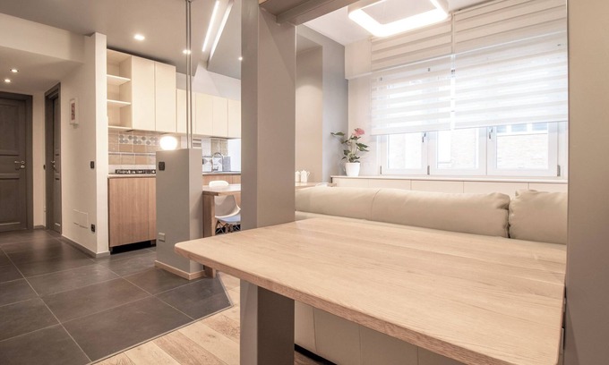 Quartiere XXII Collatino Apartment | COLOR FAMILY SUITE