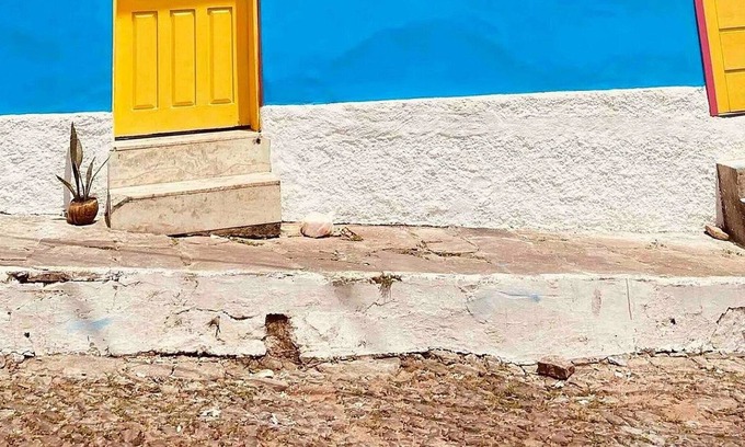 Lencois House | Color Housi, Lençóis Chapada Diamantina