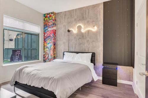 Shirlington Apartment | Color Splash Pad!