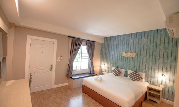 Sakon Nakhon Hotel | Color Ville Hotel SHA Certified