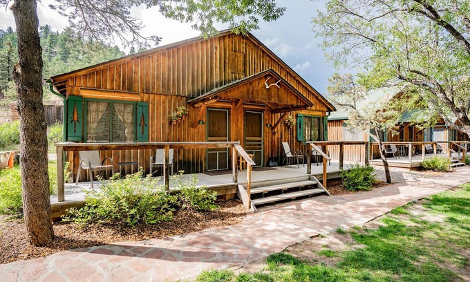 Evergreen Cabin | Colorado Bear Creek Cabin 2