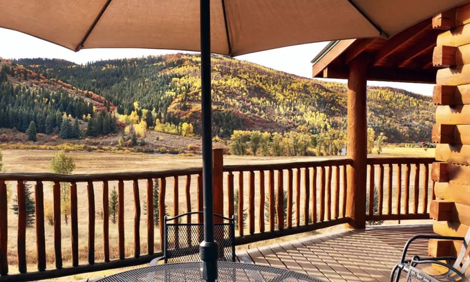 Meeker Cabin | Colorado Cabin @ Epicenter of Adventure VIEWS&WIFI
