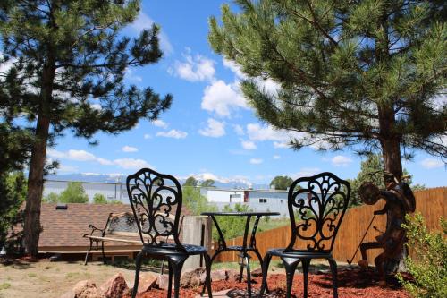 Cimarron Hills House | Colorado Cottage W/Mountain View