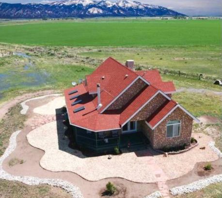 Alamosa House | Colorado escape