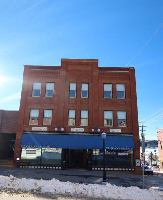 Cripple Creek Hotel | Colorado Grande Casino