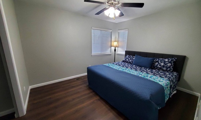 Brighton House | Colorado home away from home